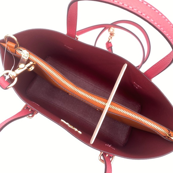 Coach Molly Tote 25 Crossbody Bag - Picture 6 of 13